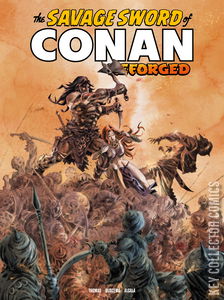 Savage Sword of Conan: Reforged, The #5