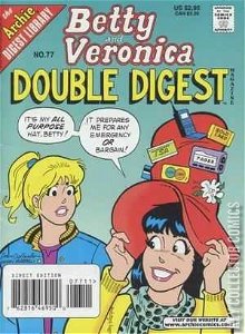 Betty and Veronica Double Digest #77