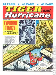 Tiger #10 July 1965 559