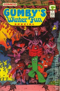 Gumby's Winter Fun Special #1