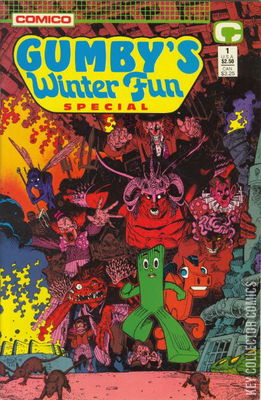 Gumby's Winter Fun Special