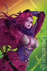 Variant Cover for Red Sonja #12