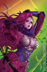Red Sonja #12