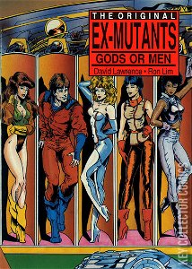 Ex-Mutants Graphic Novel #2