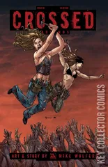 Cover for Crossed: Badlands #85