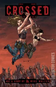 Crossed: Badlands #85