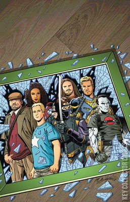 Ninjak vs. the Valiant Universe