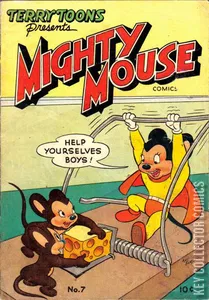 Mighty Mouse #7