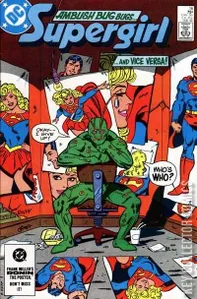 Daring New Adventures of Supergirl #16