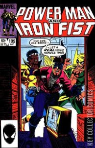 Power Man and Iron Fist #105