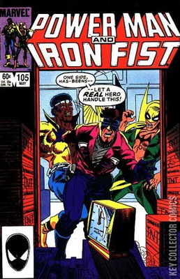 Power Man and Iron Fist