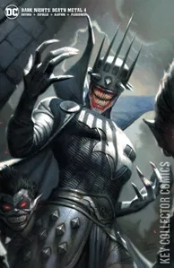 Dark Nights: Death Metal #4