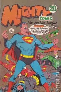 Mighty Comic #71