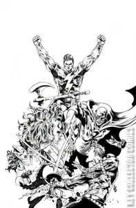 Red Sonja: The Superpowers #2