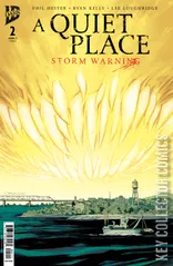 Cover for A Quiet Place: Storm Warning #2