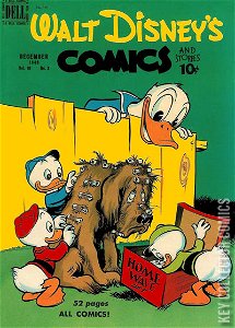 Walt Disney's Comics and Stories #3 (111)