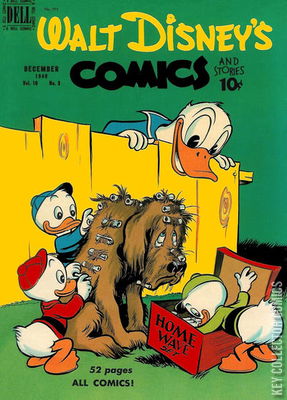 Walt Disney's Comics and Stories