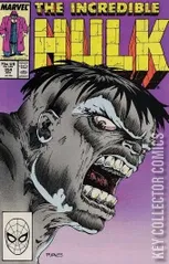 Cover for Incredible Hulk #354