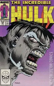 Incredible Hulk #354
