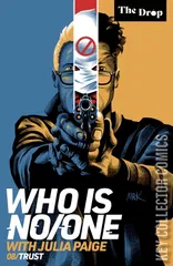 Variant Cover for No / One #8