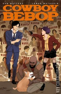 Cowboy Bebop #1