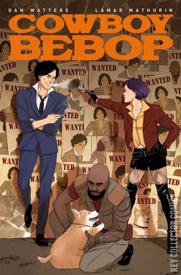 Cowboy Bebop