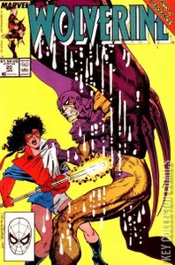 Wolverine #20
