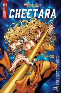 Thundercats: Cheetara #1