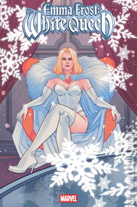 Emma Frost: The White Queen