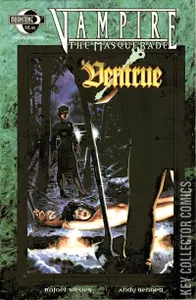 Vampire the Masquerade: Ventrue #0