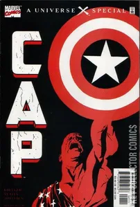Universe X: Cap #1