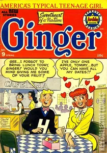 Ginger #9