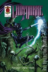 Cover for Ladydarke #2