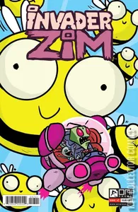 Invader Zim #7
