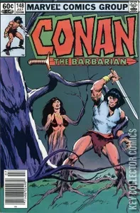 Conan the Barbarian #148