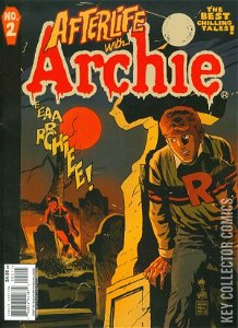 Afterlife with Archie Magazine