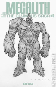 Megalith: The Olympus Saga #0
