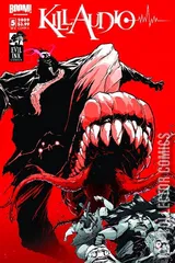 Cover for Kill Audio #5