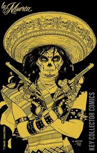 La Muerta: Descent #1