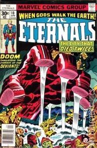 Eternals #10