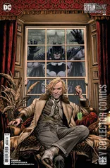 Variant Cover for Batman: Gotham by Gaslight - The Kryptonian Age #4