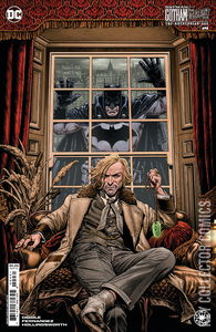 Batman: Gotham by Gaslight - The Kryptonian Age #4 