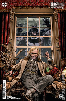 Batman: Gotham by Gaslight - The Kryptonian Age