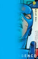 Variant Cover for Convergence: The Atom #2