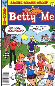 Betty and Me #115