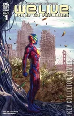 Variant Cover for We Live: Age of the Palladions #1