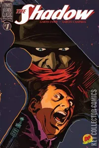 The Shadow #1