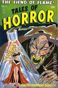 Tales of Horror #6