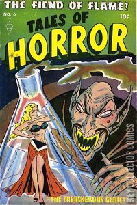 Tales of Horror #6