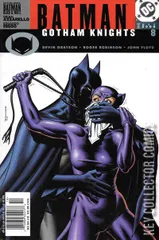 Cover for Batman: Gotham Knights #8